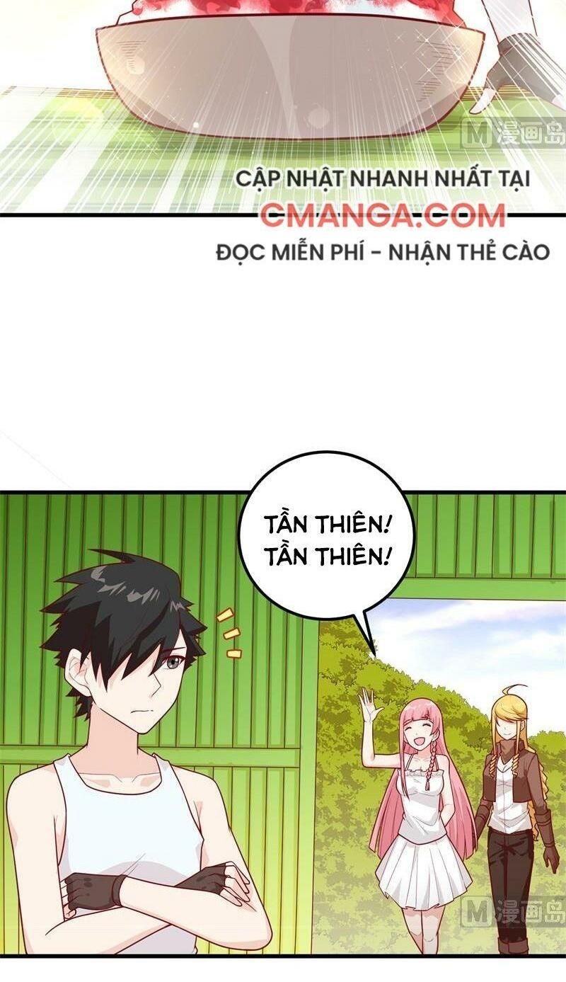 đọc truyện Tôi Sống Trên Hoang Đảo Cùng Các Em Gái Chương 60 ảnh 29 tại Thiên Thai Truyện