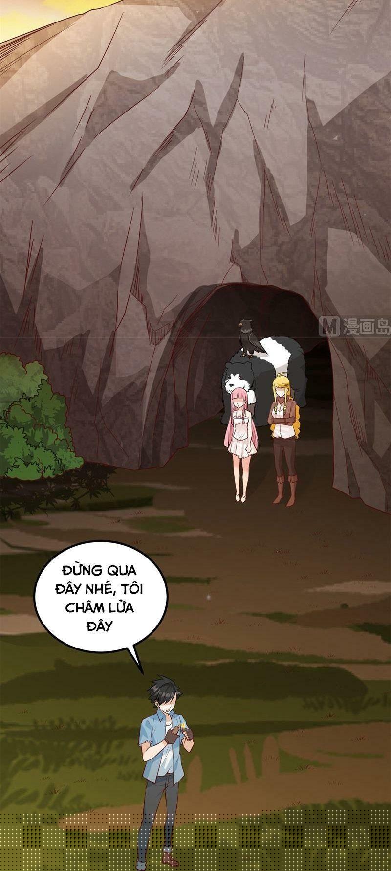 đọc truyện Tôi Sống Trên Hoang Đảo Cùng Các Em Gái Chương 60 ảnh 5 tại Thiên Thai Truyện