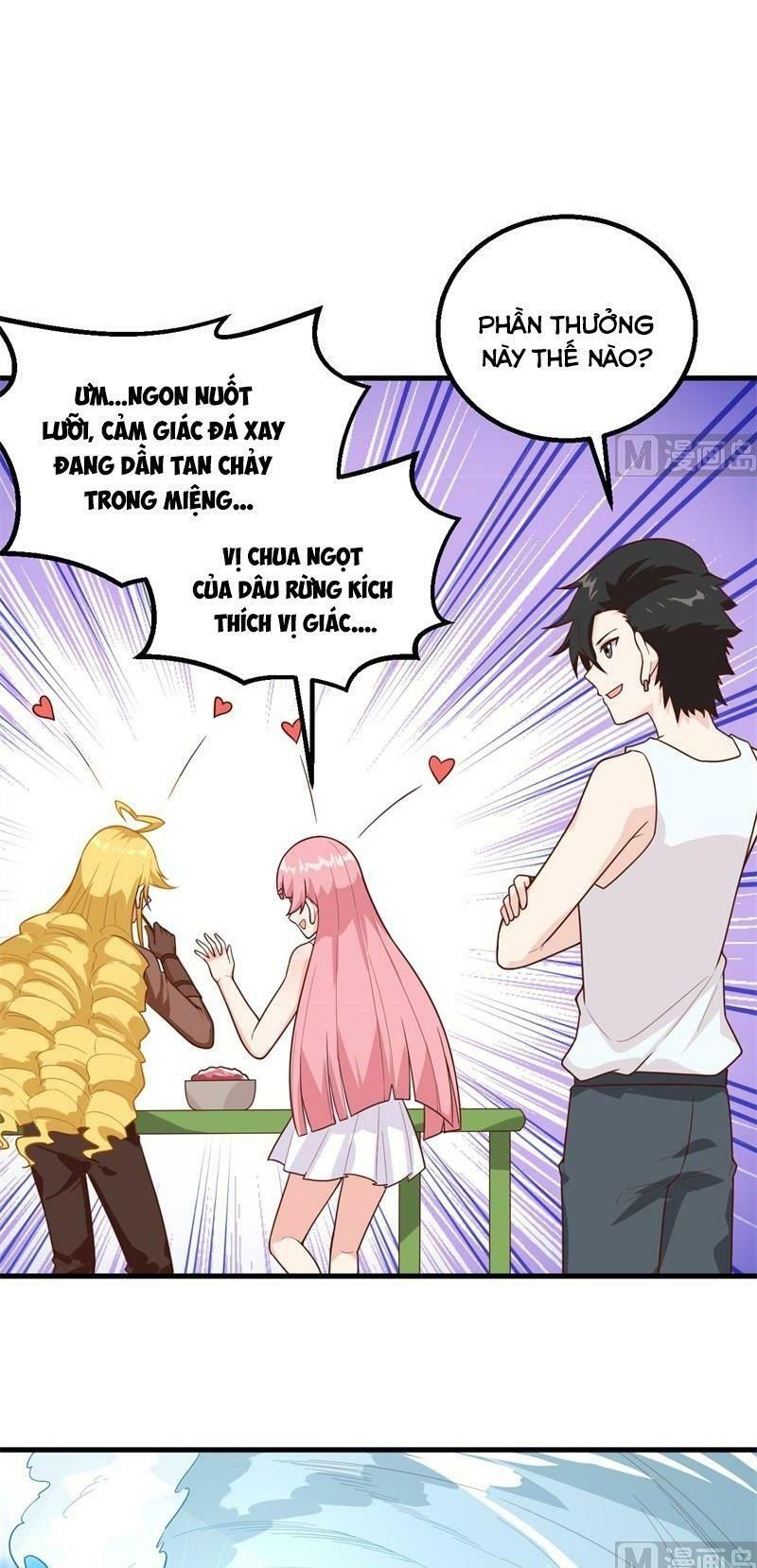 đọc truyện Tôi Sống Trên Hoang Đảo Cùng Các Em Gái Chương 60 ảnh 34 tại Thiên Thai Truyện