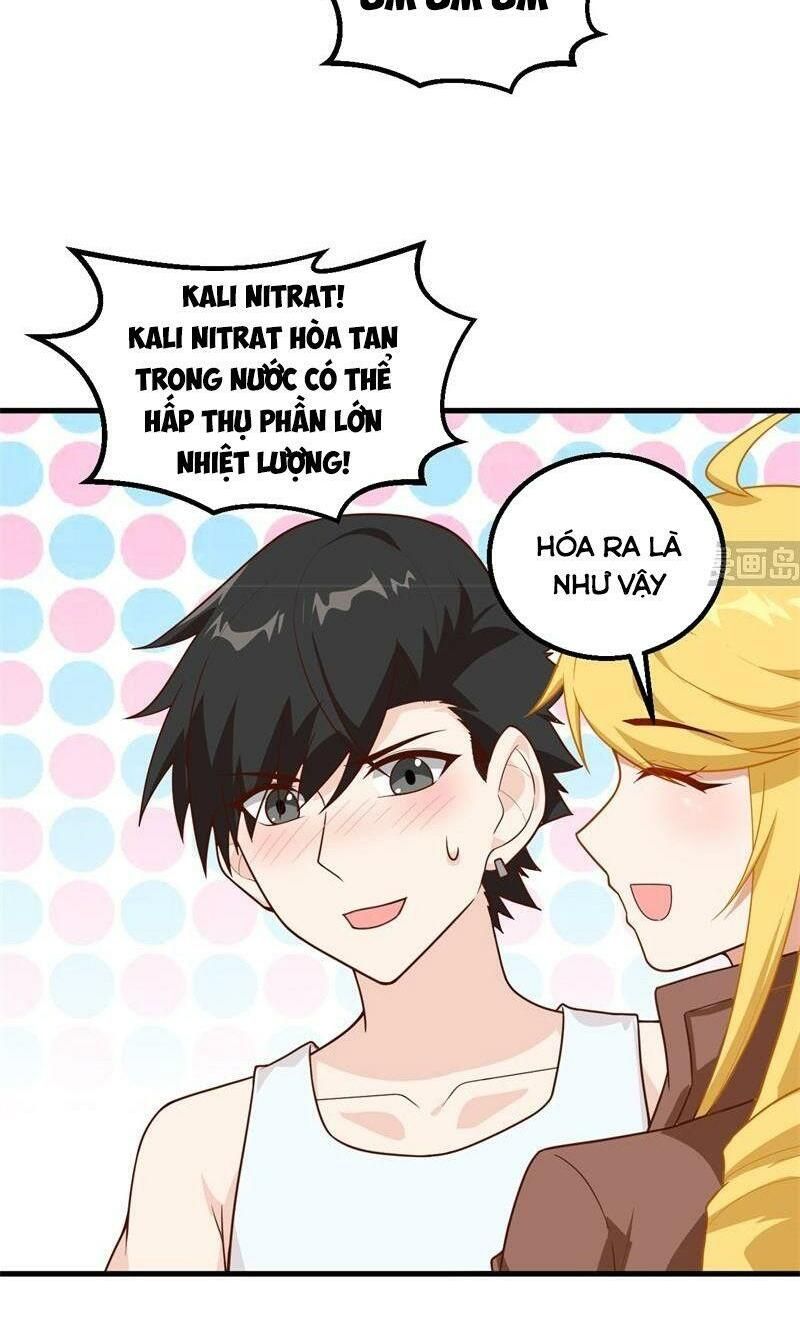 đọc truyện Tôi Sống Trên Hoang Đảo Cùng Các Em Gái Chương 60 ảnh 37 tại Thiên Thai Truyện