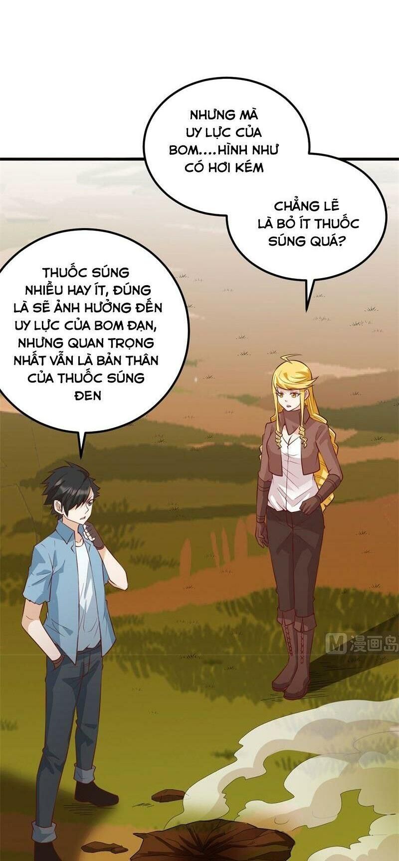 đọc truyện Tôi Sống Trên Hoang Đảo Cùng Các Em Gái Chương 60 ảnh 10 tại Thiên Thai Truyện