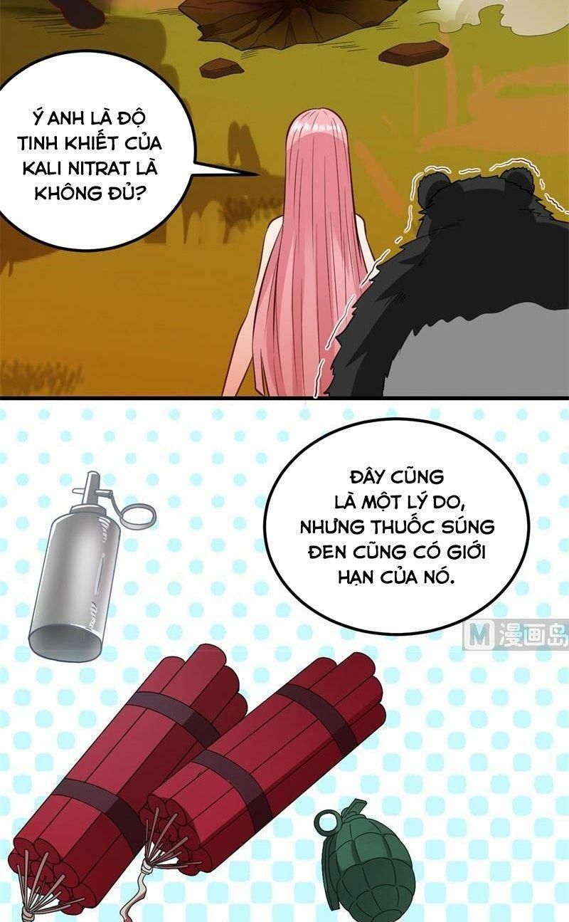 đọc truyện Tôi Sống Trên Hoang Đảo Cùng Các Em Gái Chương 60 ảnh 11 tại Thiên Thai Truyện