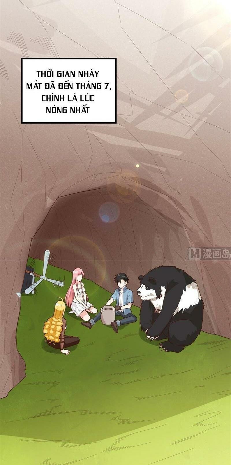 đọc truyện Tôi Sống Trên Hoang Đảo Cùng Các Em Gái Chương 61 ảnh 14 tại Thiên Thai Truyện