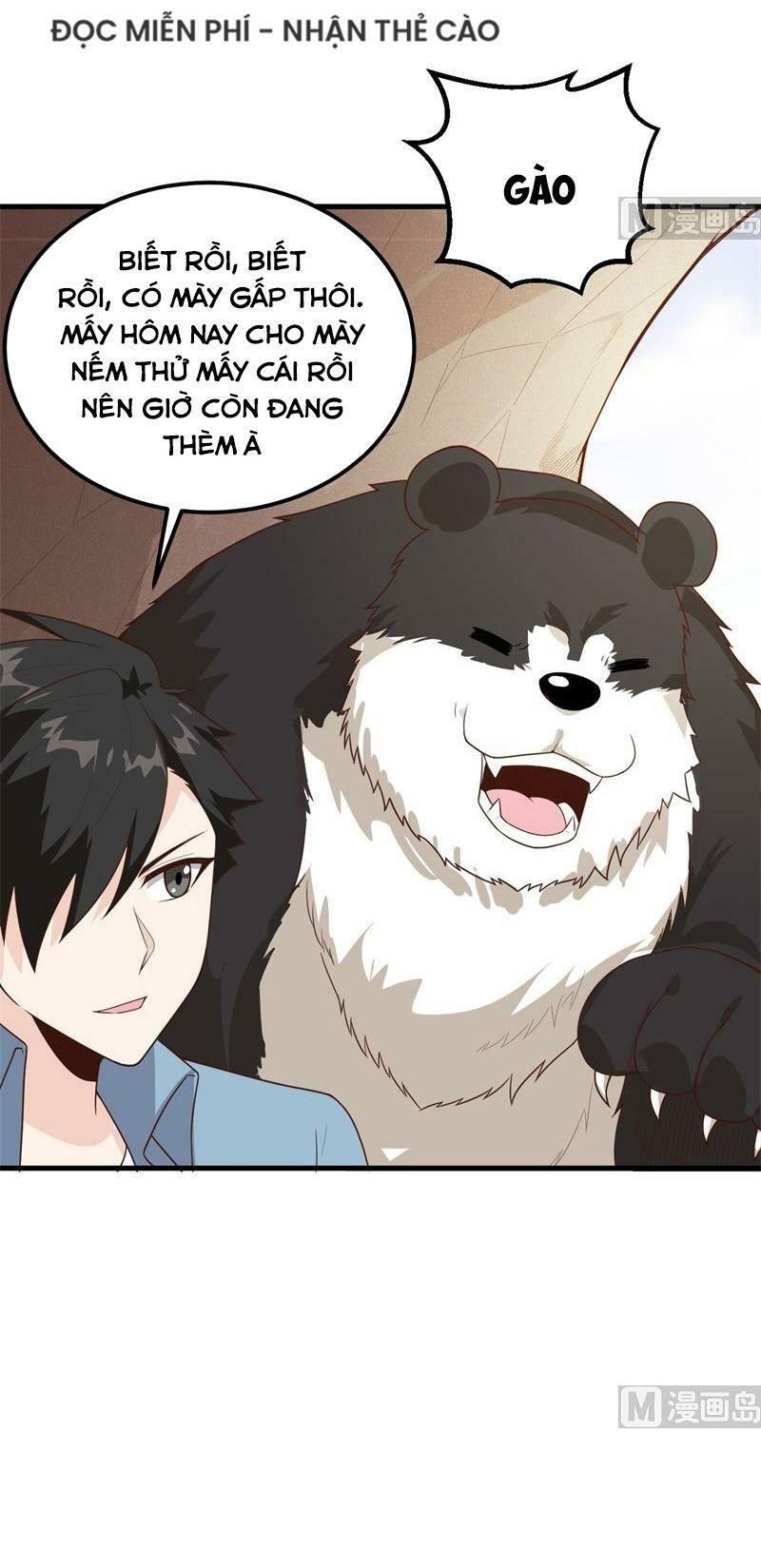 đọc truyện Tôi Sống Trên Hoang Đảo Cùng Các Em Gái Chương 61 ảnh 18 tại Thiên Thai Truyện