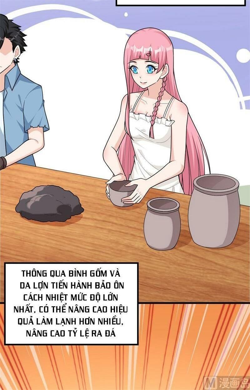 đọc truyện Tôi Sống Trên Hoang Đảo Cùng Các Em Gái Chương 61 ảnh 4 tại Thiên Thai Truyện