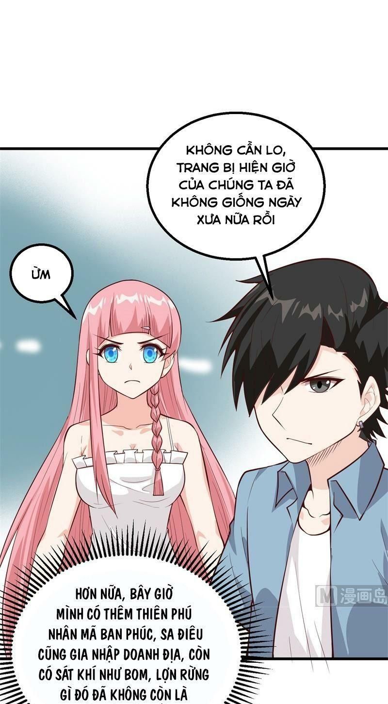 đọc truyện Tôi Sống Trên Hoang Đảo Cùng Các Em Gái Chương 61 ảnh 23 tại Thiên Thai Truyện