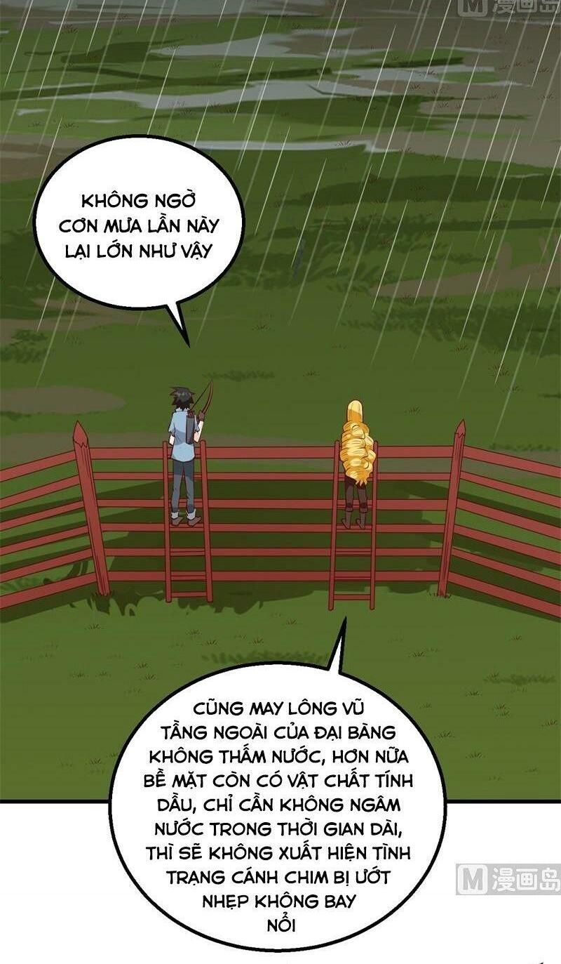 đọc truyện Tôi Sống Trên Hoang Đảo Cùng Các Em Gái Chương 61 ảnh 28 tại Thiên Thai Truyện