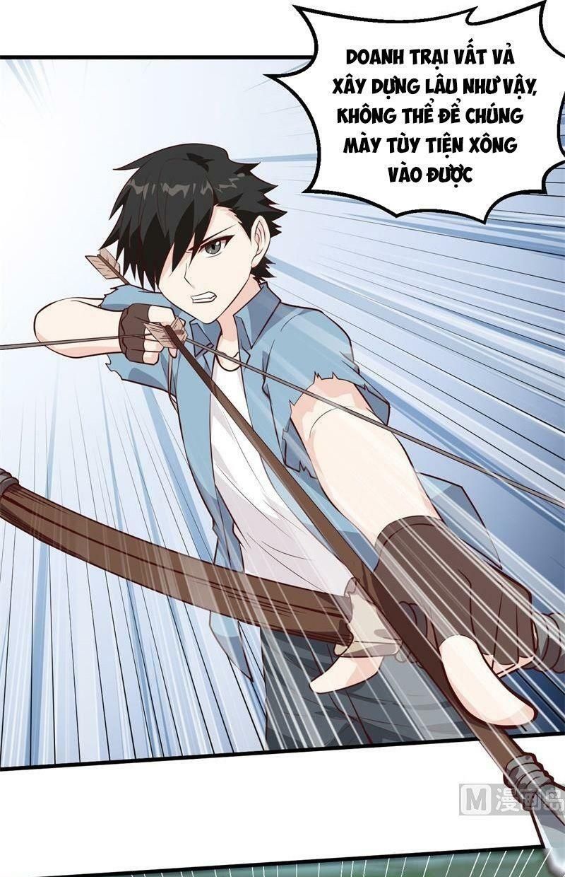 đọc truyện Tôi Sống Trên Hoang Đảo Cùng Các Em Gái Chương 61 ảnh 29 tại Thiên Thai Truyện