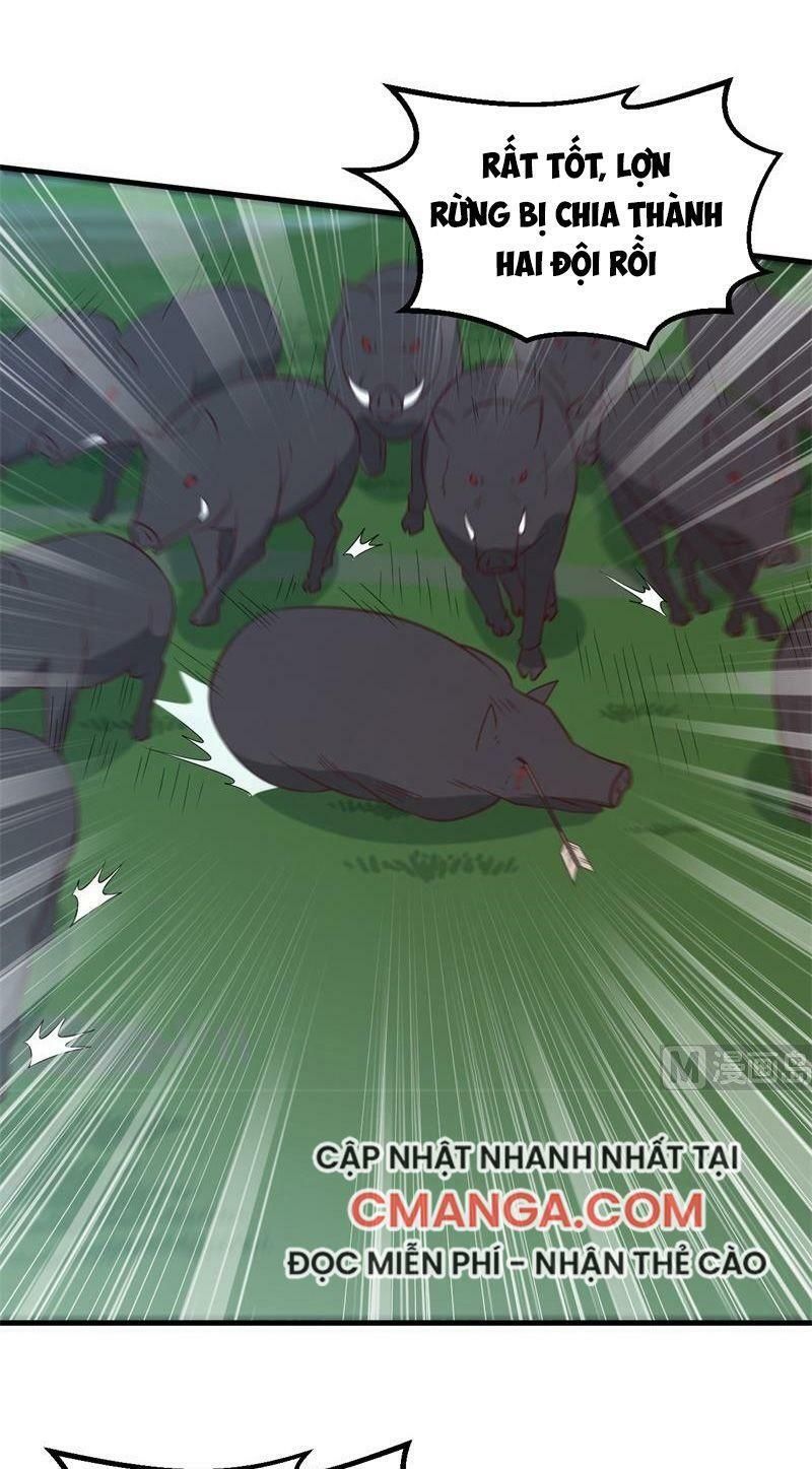 đọc truyện Tôi Sống Trên Hoang Đảo Cùng Các Em Gái Chương 61 ảnh 31 tại Thiên Thai Truyện