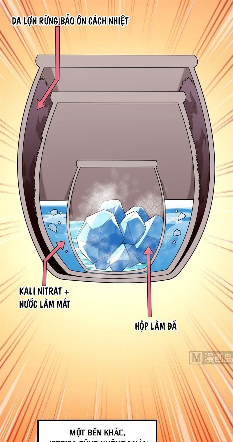 đọc truyện Tôi Sống Trên Hoang Đảo Cùng Các Em Gái Chương 61 ảnh 5 tại Thiên Thai Truyện