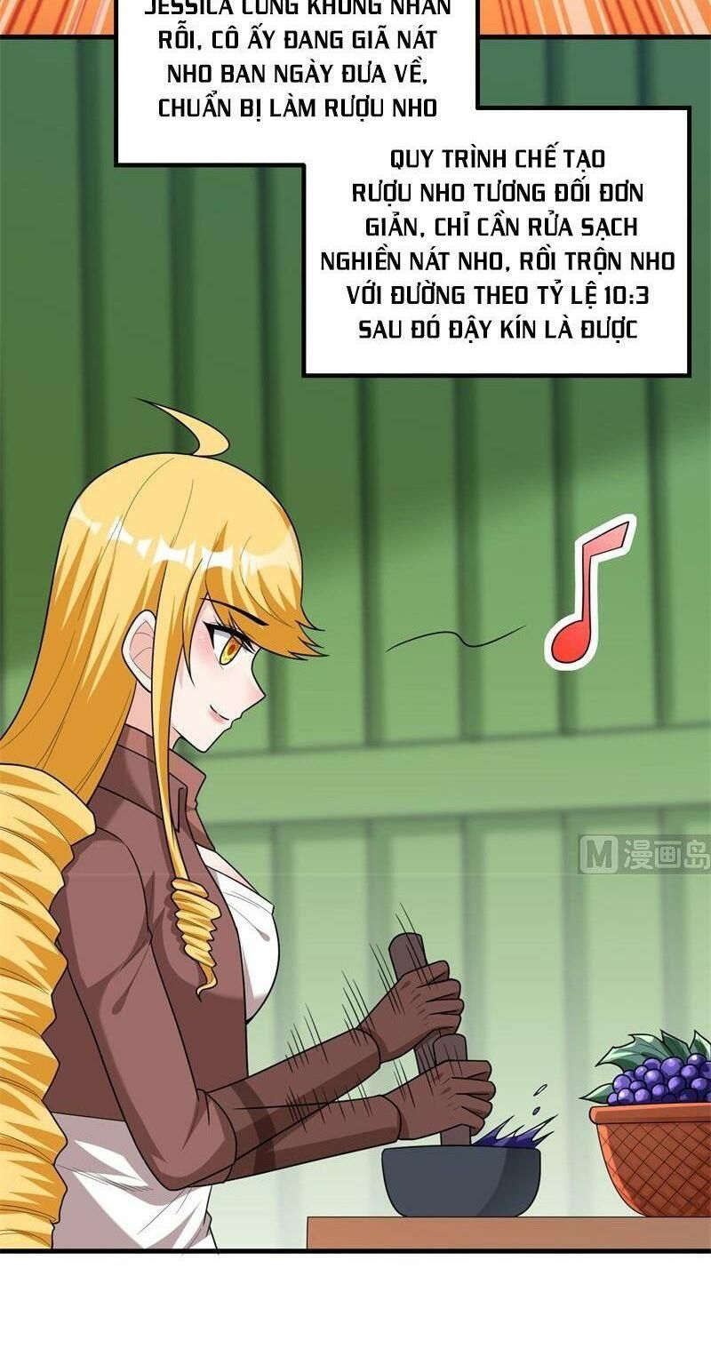 đọc truyện Tôi Sống Trên Hoang Đảo Cùng Các Em Gái Chương 61 ảnh 6 tại Thiên Thai Truyện