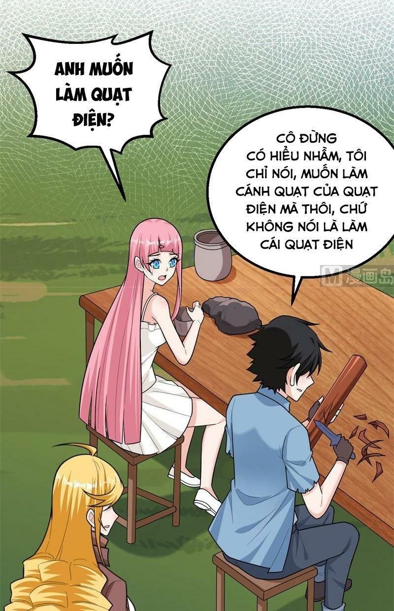 đọc truyện Tôi Sống Trên Hoang Đảo Cùng Các Em Gái Chương 61 ảnh 9 tại Thiên Thai Truyện