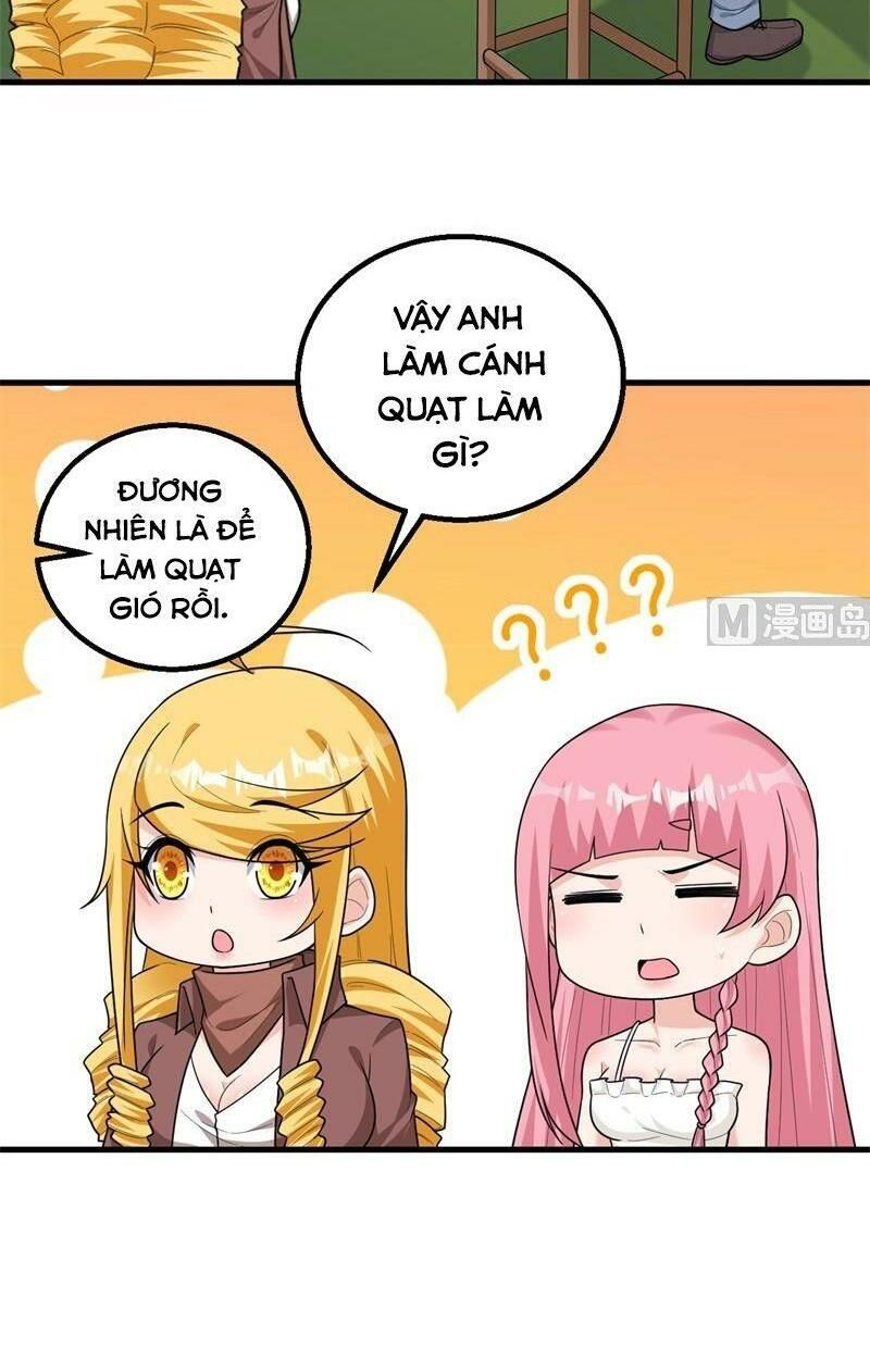 đọc truyện Tôi Sống Trên Hoang Đảo Cùng Các Em Gái Chương 61 ảnh 10 tại Thiên Thai Truyện