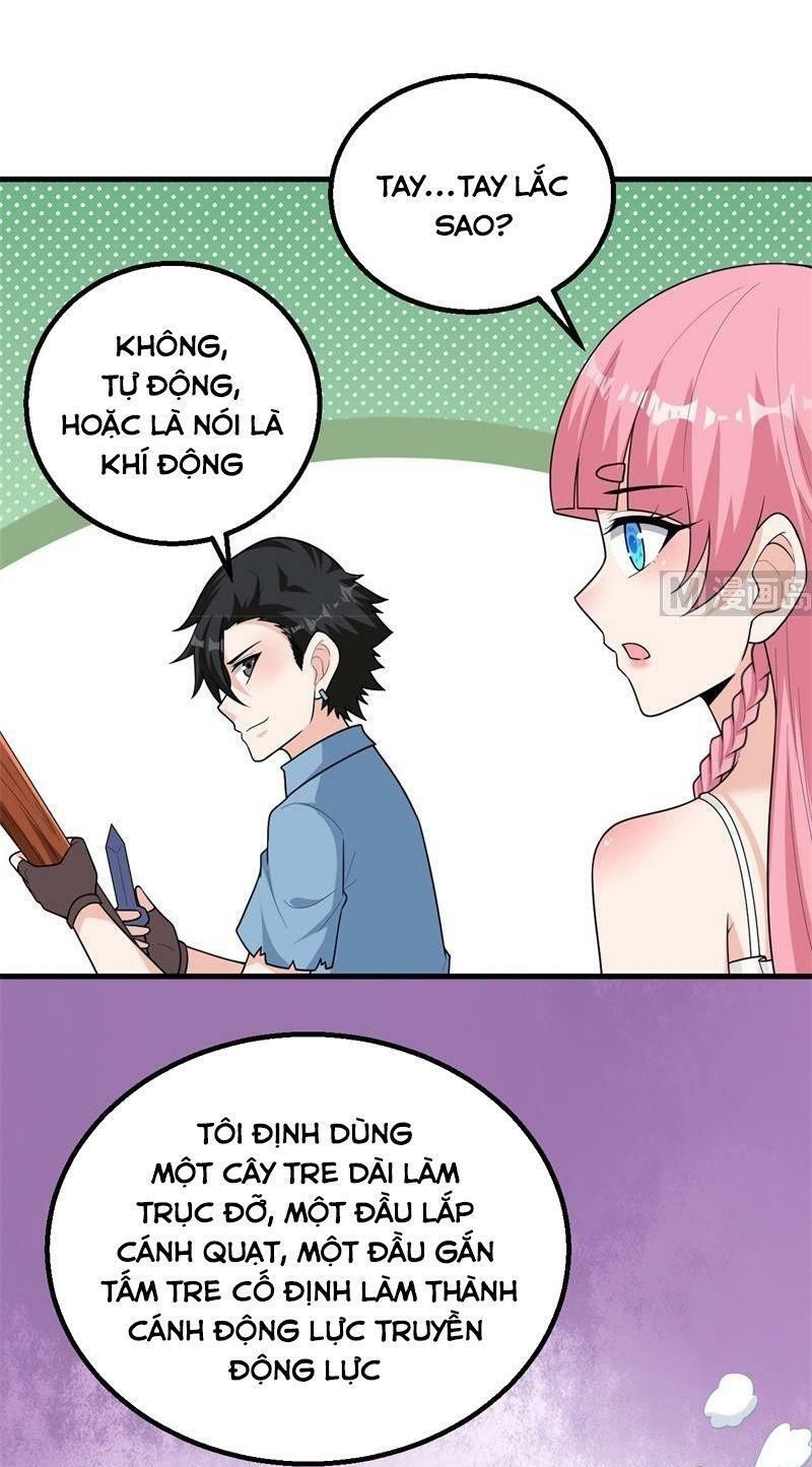 đọc truyện Tôi Sống Trên Hoang Đảo Cùng Các Em Gái Chương 61 ảnh 11 tại Thiên Thai Truyện