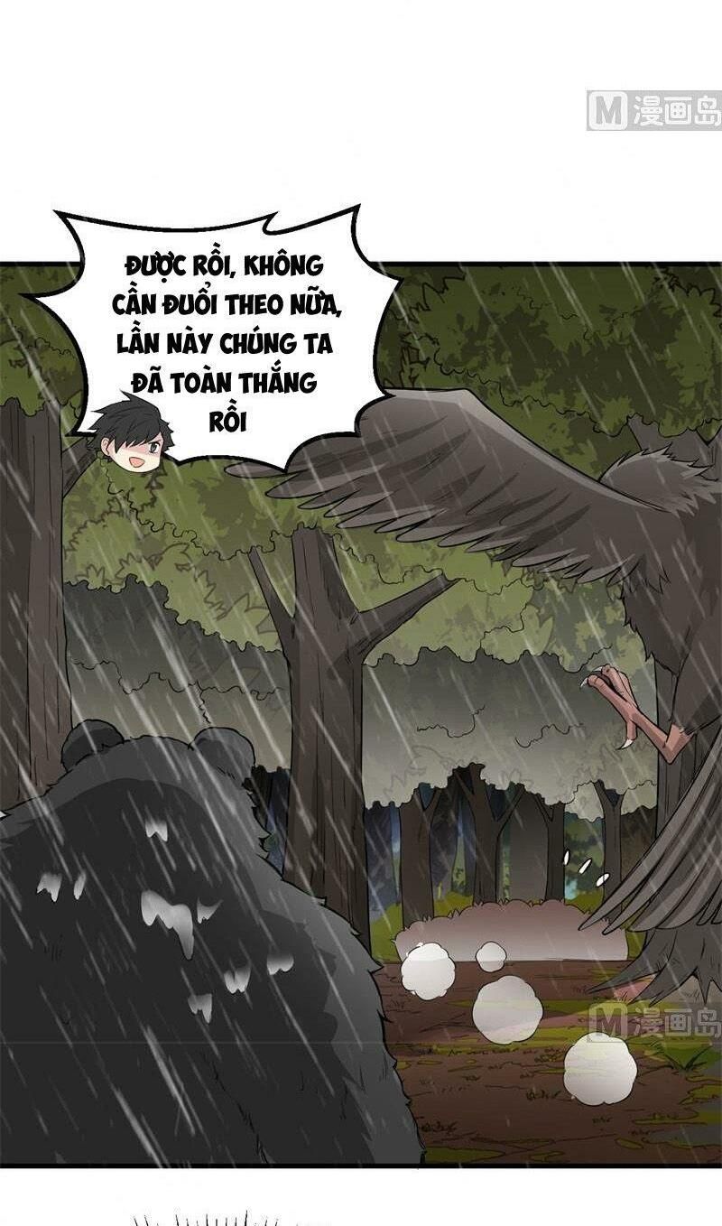 đọc truyện Tôi Sống Trên Hoang Đảo Cùng Các Em Gái Chương 62 ảnh 12 tại Thiên Thai Truyện