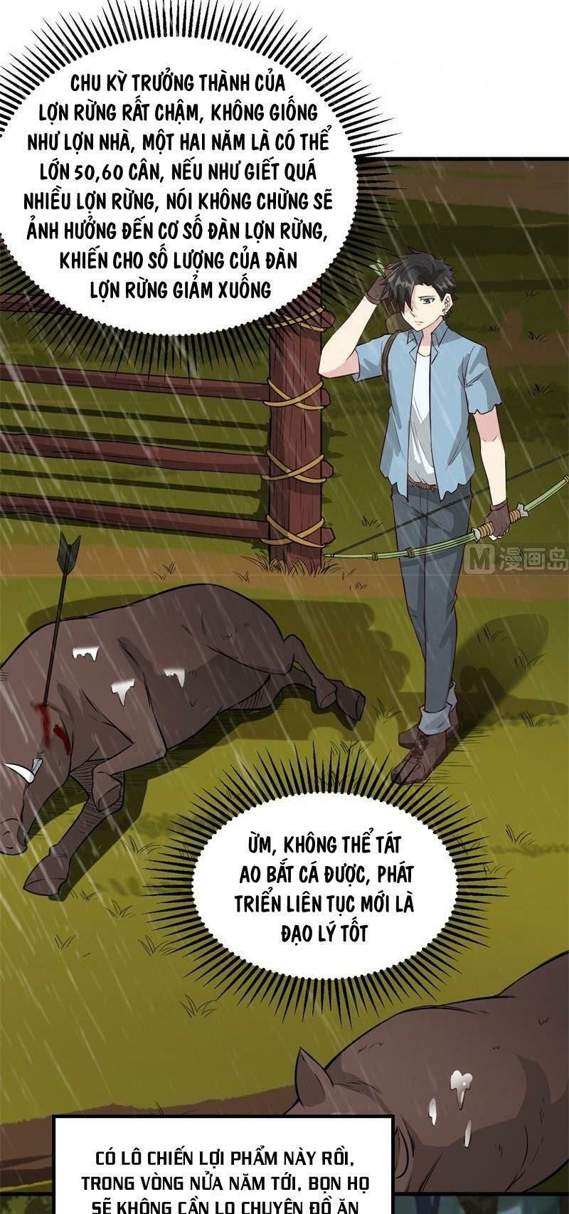 đọc truyện Tôi Sống Trên Hoang Đảo Cùng Các Em Gái Chương 62 ảnh 13 tại Thiên Thai Truyện