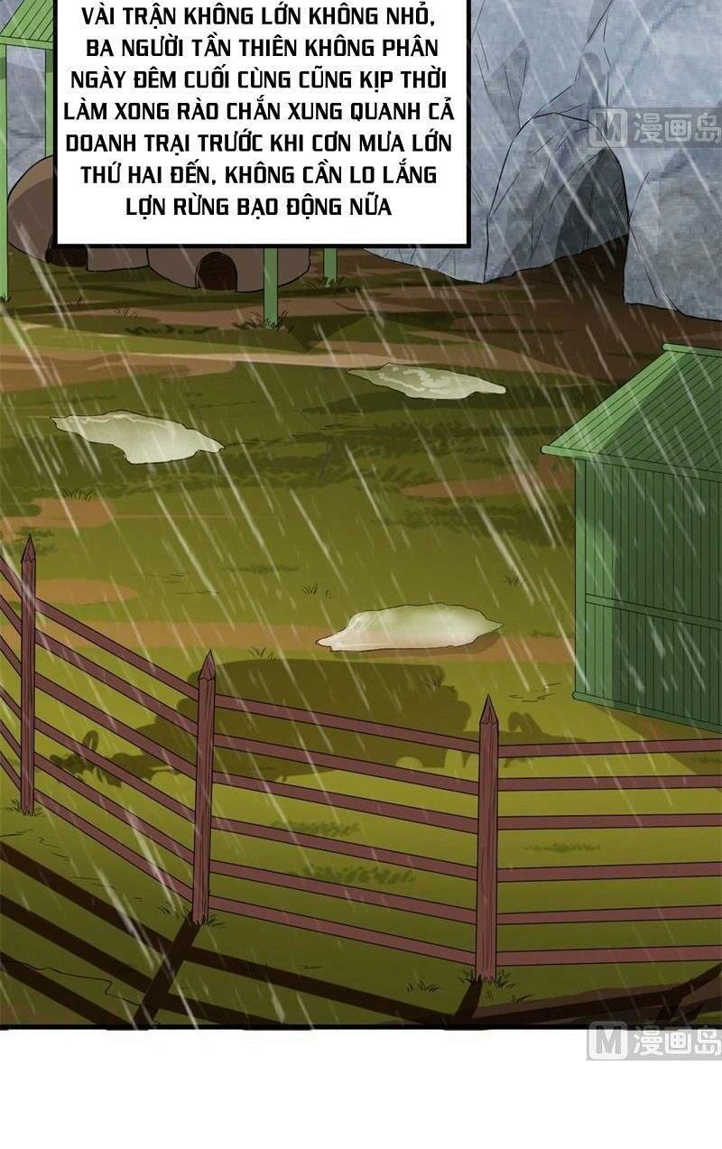 đọc truyện Tôi Sống Trên Hoang Đảo Cùng Các Em Gái Chương 62 ảnh 16 tại Thiên Thai Truyện