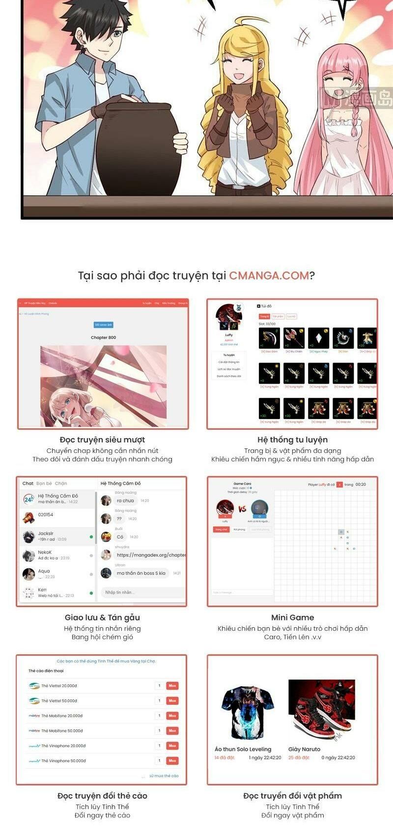 đọc truyện Tôi Sống Trên Hoang Đảo Cùng Các Em Gái Chương 62 ảnh 18 tại Thiên Thai Truyện