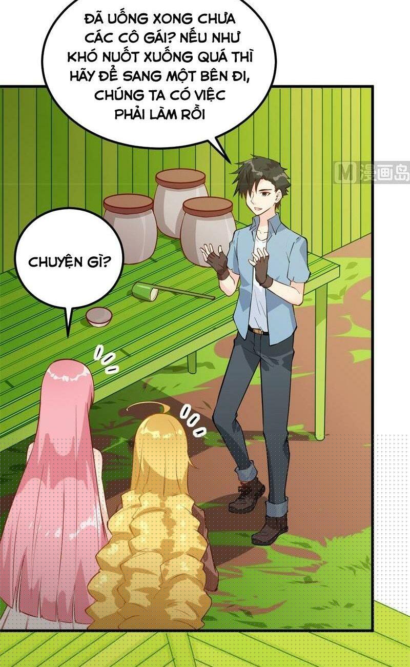 đọc truyện Tôi Sống Trên Hoang Đảo Cùng Các Em Gái Chương 62 ảnh 26 tại Thiên Thai Truyện