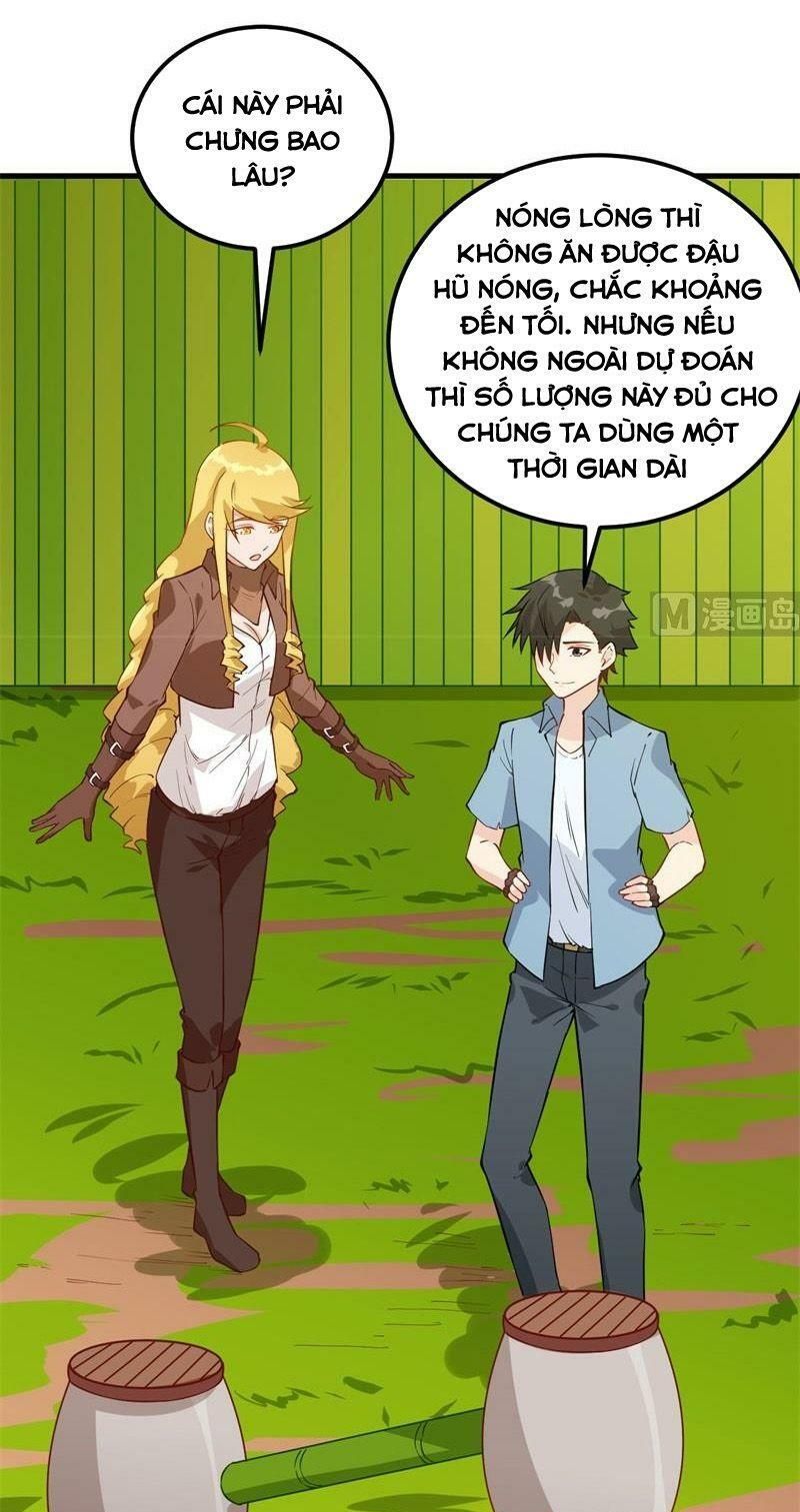 đọc truyện Tôi Sống Trên Hoang Đảo Cùng Các Em Gái Chương 62 ảnh 29 tại Thiên Thai Truyện