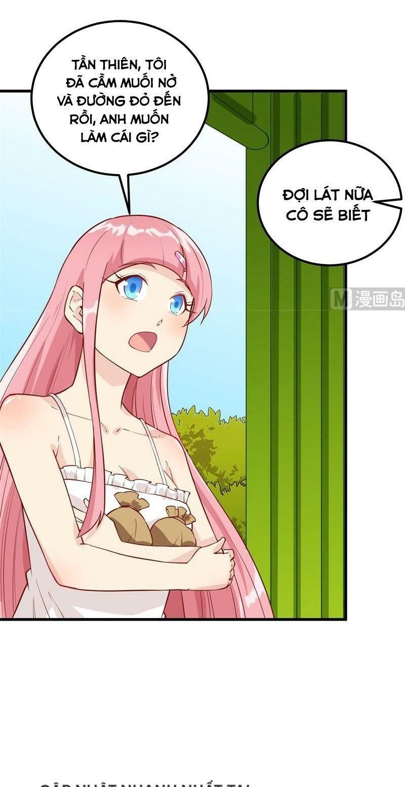 đọc truyện Tôi Sống Trên Hoang Đảo Cùng Các Em Gái Chương 62 ảnh 31 tại Thiên Thai Truyện