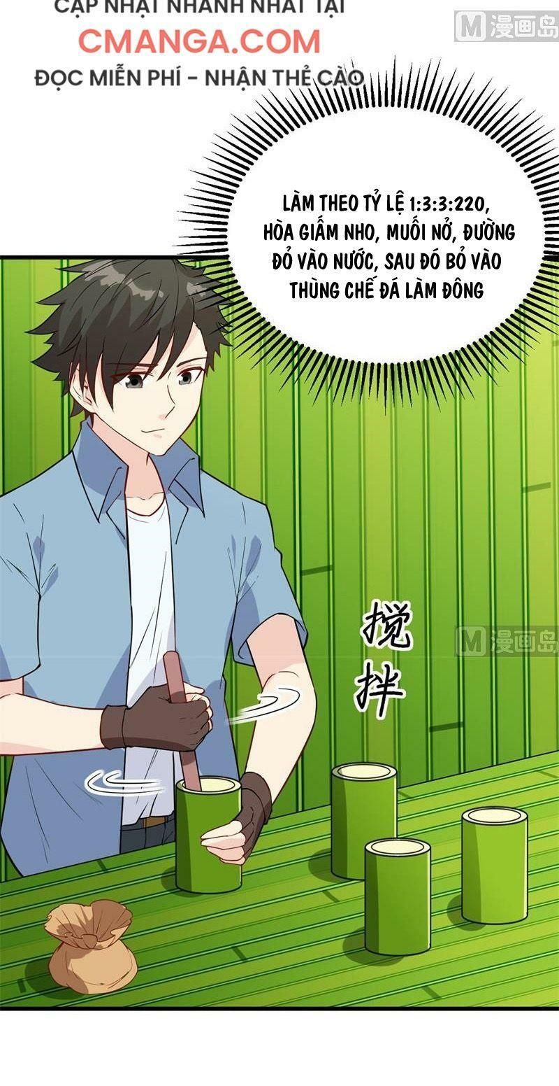 đọc truyện Tôi Sống Trên Hoang Đảo Cùng Các Em Gái Chương 62 ảnh 32 tại Thiên Thai Truyện