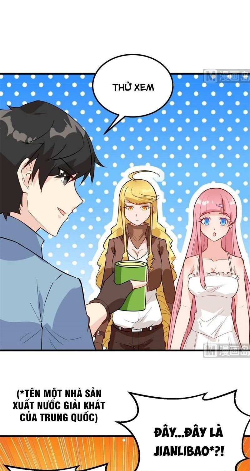 đọc truyện Tôi Sống Trên Hoang Đảo Cùng Các Em Gái Chương 62 ảnh 33 tại Thiên Thai Truyện