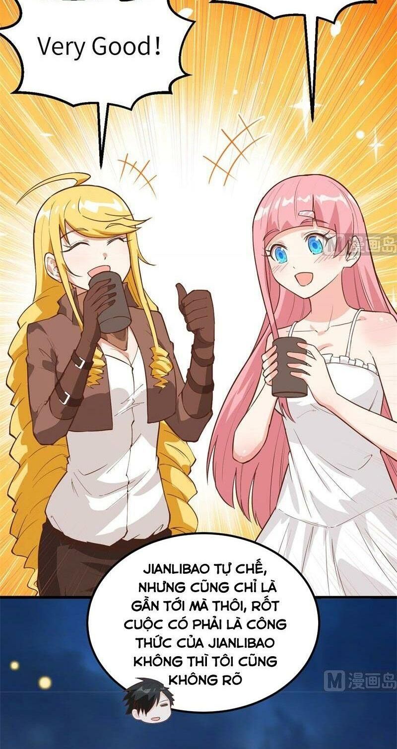 đọc truyện Tôi Sống Trên Hoang Đảo Cùng Các Em Gái Chương 62 ảnh 34 tại Thiên Thai Truyện