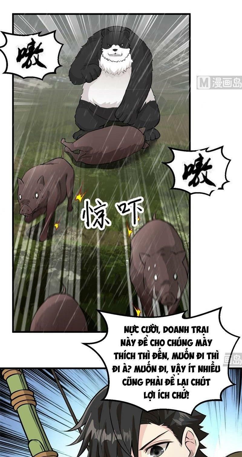 đọc truyện Tôi Sống Trên Hoang Đảo Cùng Các Em Gái Chương 62 ảnh 7 tại Thiên Thai Truyện