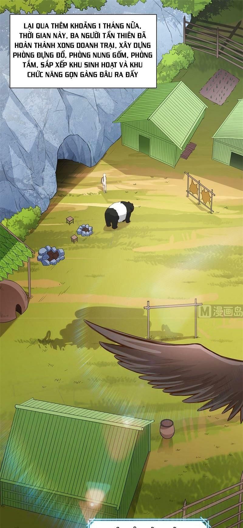 đọc truyện Tôi Sống Trên Hoang Đảo Cùng Các Em Gái Chương 63 ảnh 3 tại Thiên Thai Truyện