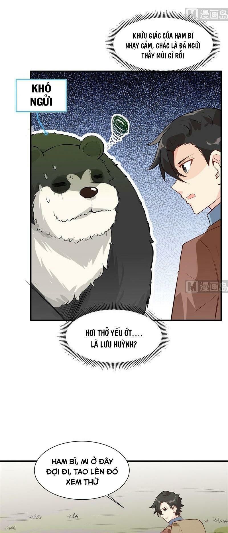 đọc truyện Tôi Sống Trên Hoang Đảo Cùng Các Em Gái Chương 63 ảnh 17 tại Thiên Thai Truyện