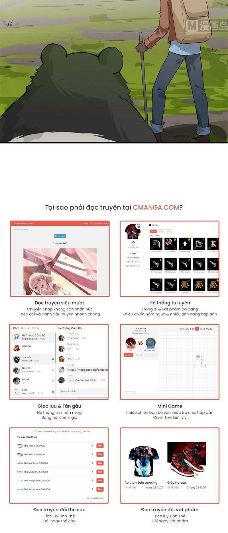 đọc truyện Tôi Sống Trên Hoang Đảo Cùng Các Em Gái Chương 63 ảnh 18 tại Thiên Thai Truyện