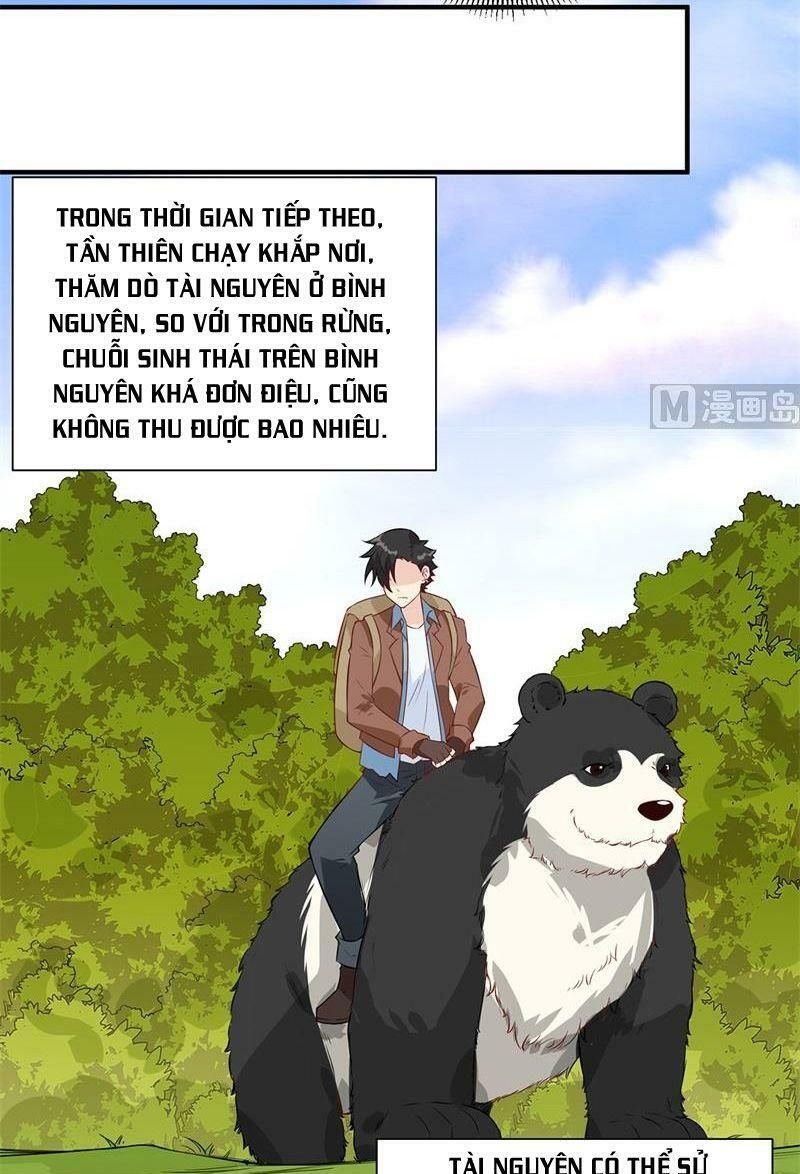 đọc truyện Tôi Sống Trên Hoang Đảo Cùng Các Em Gái Chương 63 ảnh 35 tại Thiên Thai Truyện