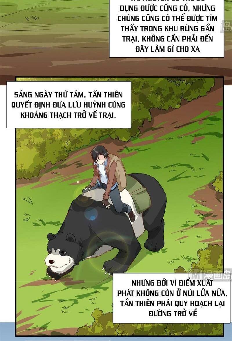 đọc truyện Tôi Sống Trên Hoang Đảo Cùng Các Em Gái Chương 63 ảnh 36 tại Thiên Thai Truyện