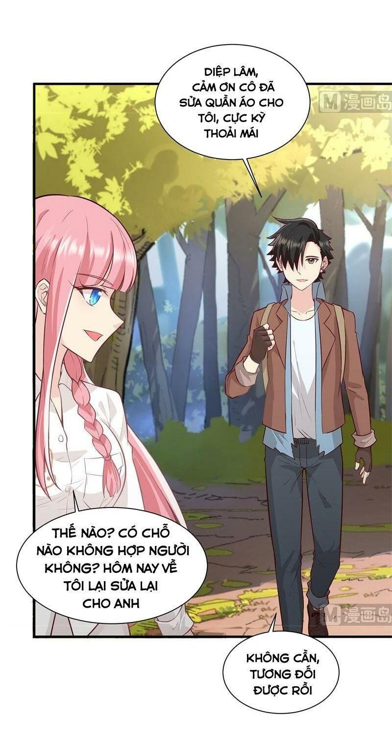 đọc truyện Tôi Sống Trên Hoang Đảo Cùng Các Em Gái Chương 63 ảnh 6 tại Thiên Thai Truyện