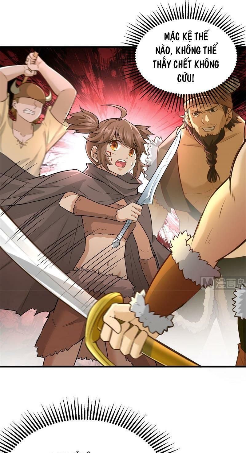 đọc truyện Tôi Sống Trên Hoang Đảo Cùng Các Em Gái Chương 64 ảnh 25 tại Thiên Thai Truyện