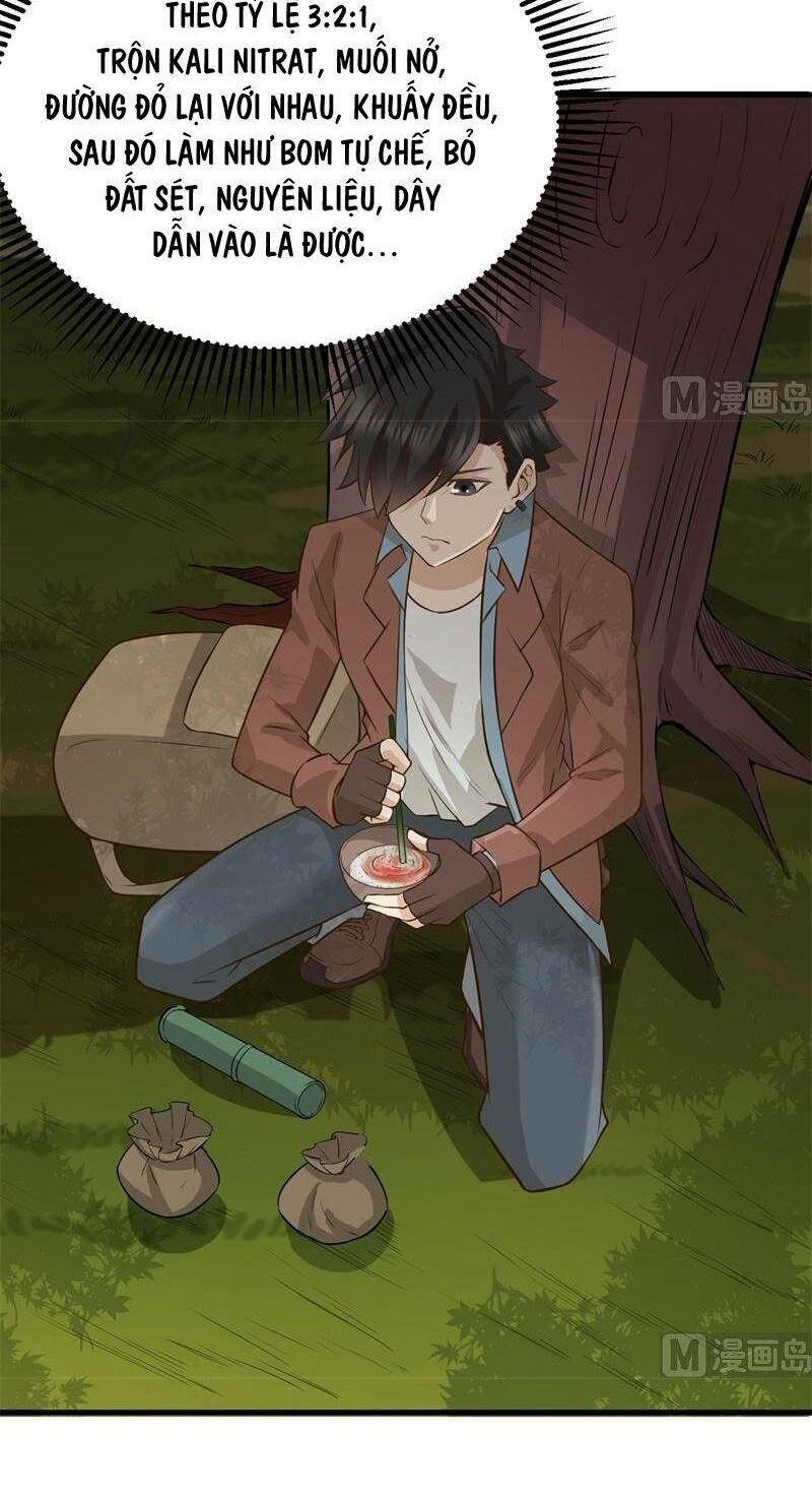 đọc truyện Tôi Sống Trên Hoang Đảo Cùng Các Em Gái Chương 64 ảnh 26 tại Thiên Thai Truyện