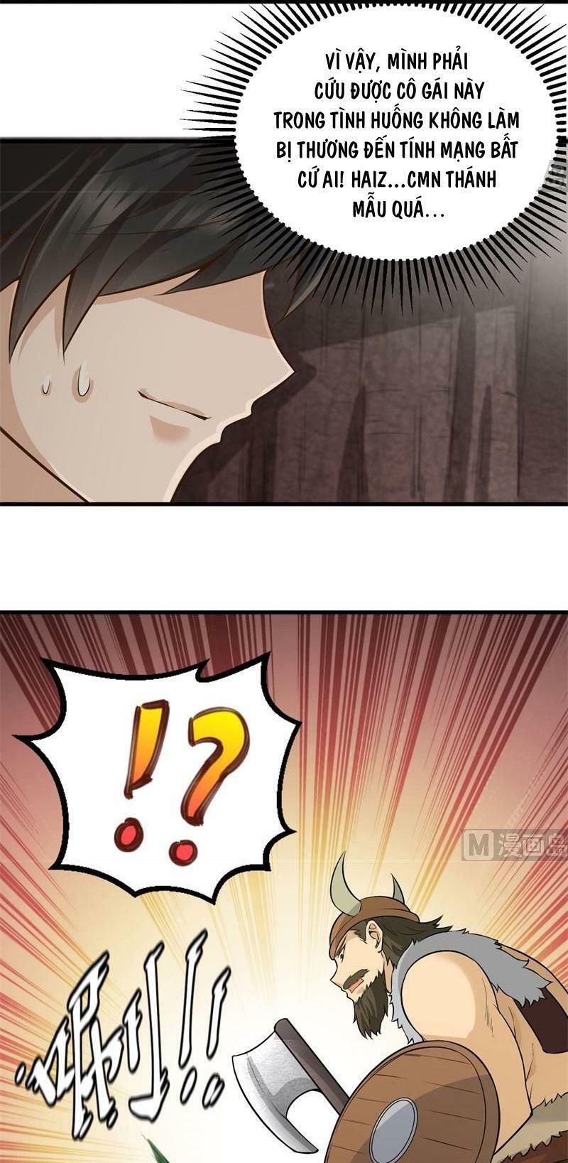 đọc truyện Tôi Sống Trên Hoang Đảo Cùng Các Em Gái Chương 64 ảnh 29 tại Thiên Thai Truyện