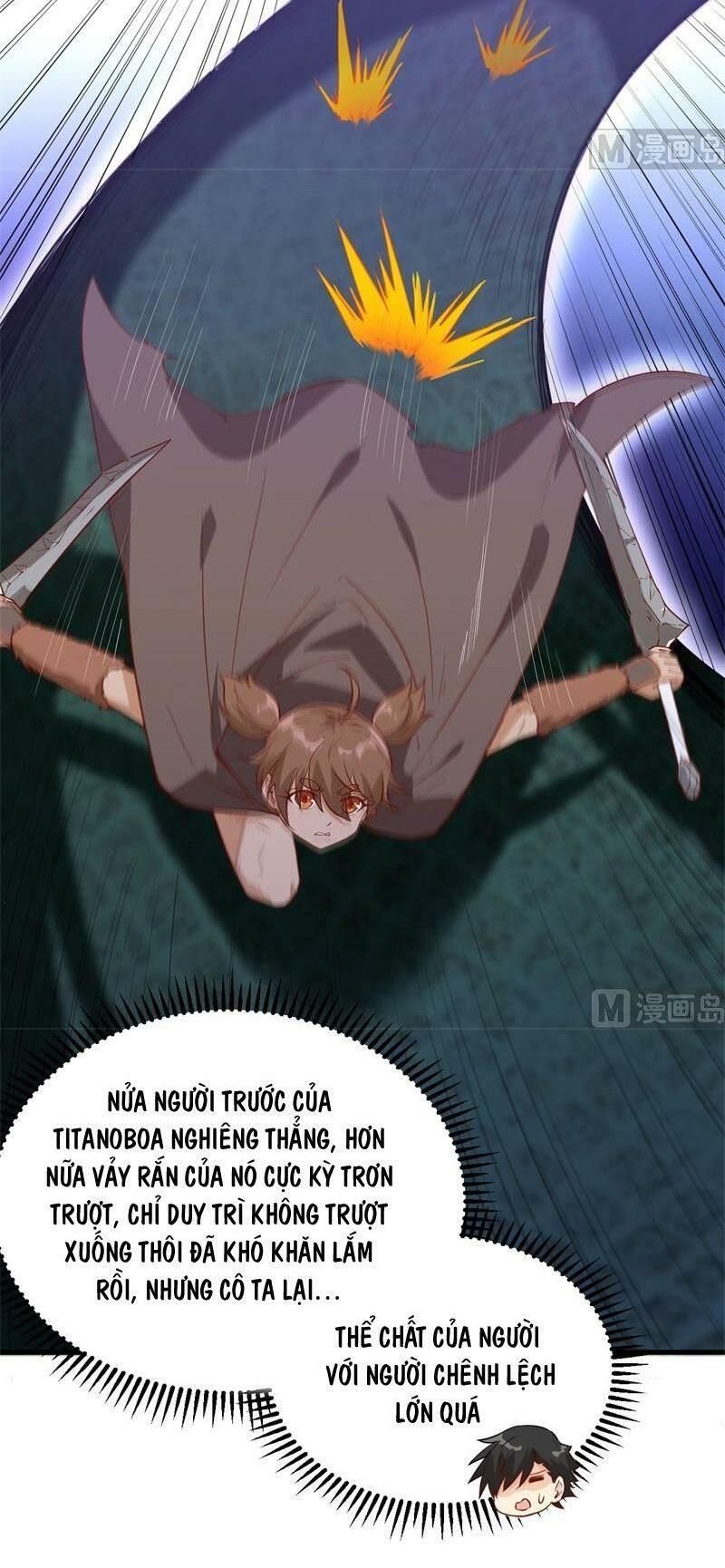 đọc truyện Tôi Sống Trên Hoang Đảo Cùng Các Em Gái Chương 65 ảnh 23 tại Thiên Thai Truyện