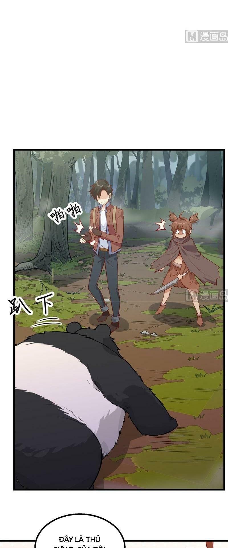 đọc truyện Tôi Sống Trên Hoang Đảo Cùng Các Em Gái Chương 66 ảnh 17 tại Thiên Thai Truyện