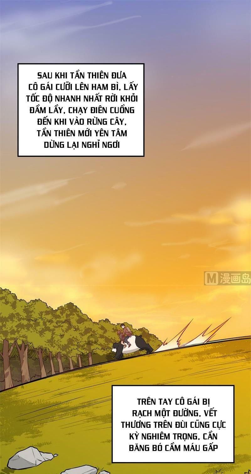 đọc truyện Tôi Sống Trên Hoang Đảo Cùng Các Em Gái Chương 66 ảnh 21 tại Thiên Thai Truyện