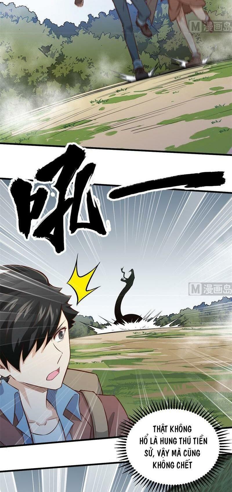 đọc truyện Tôi Sống Trên Hoang Đảo Cùng Các Em Gái Chương 66 ảnh 4 tại Thiên Thai Truyện