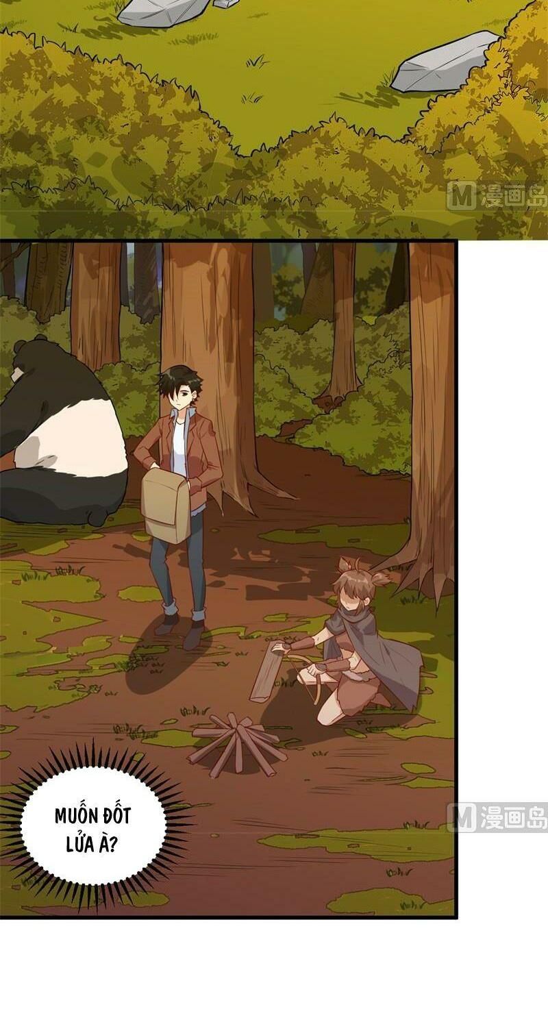 đọc truyện Tôi Sống Trên Hoang Đảo Cùng Các Em Gái Chương 66 ảnh 22 tại Thiên Thai Truyện