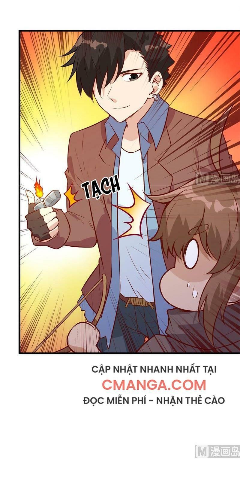 đọc truyện Tôi Sống Trên Hoang Đảo Cùng Các Em Gái Chương 66 ảnh 23 tại Thiên Thai Truyện