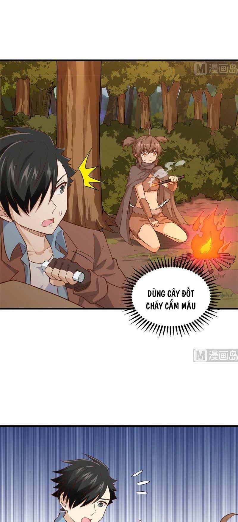 đọc truyện Tôi Sống Trên Hoang Đảo Cùng Các Em Gái Chương 66 ảnh 25 tại Thiên Thai Truyện