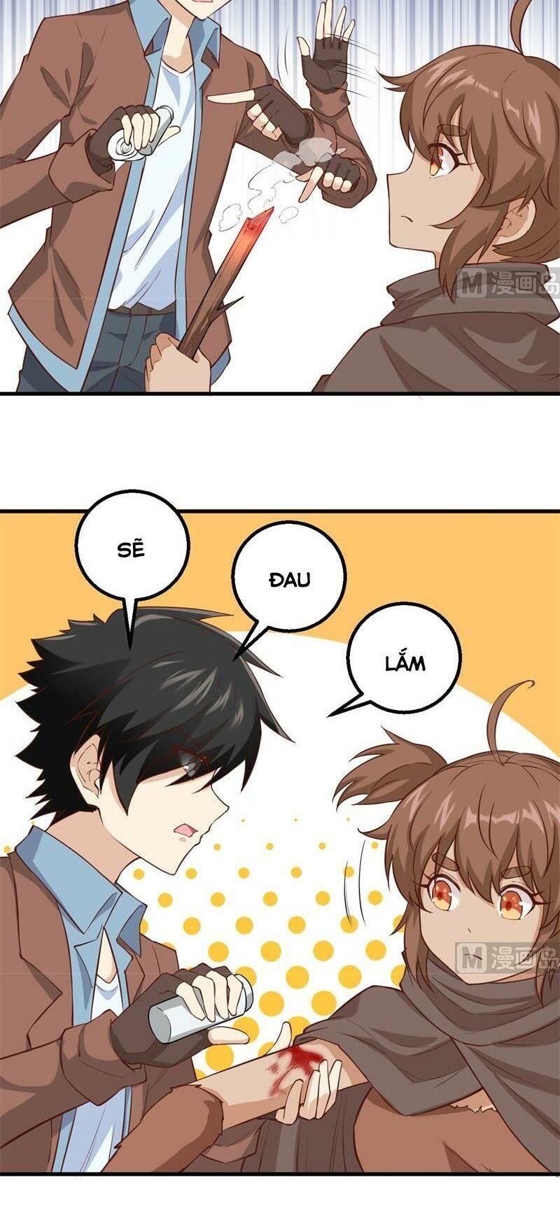 đọc truyện Tôi Sống Trên Hoang Đảo Cùng Các Em Gái Chương 66 ảnh 26 tại Thiên Thai Truyện