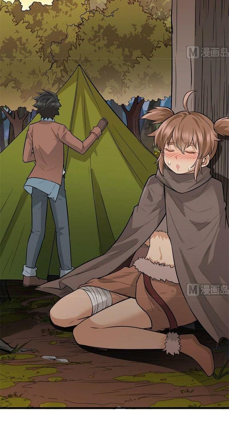 đọc truyện Tôi Sống Trên Hoang Đảo Cùng Các Em Gái Chương 66 ảnh 32 tại Thiên Thai Truyện