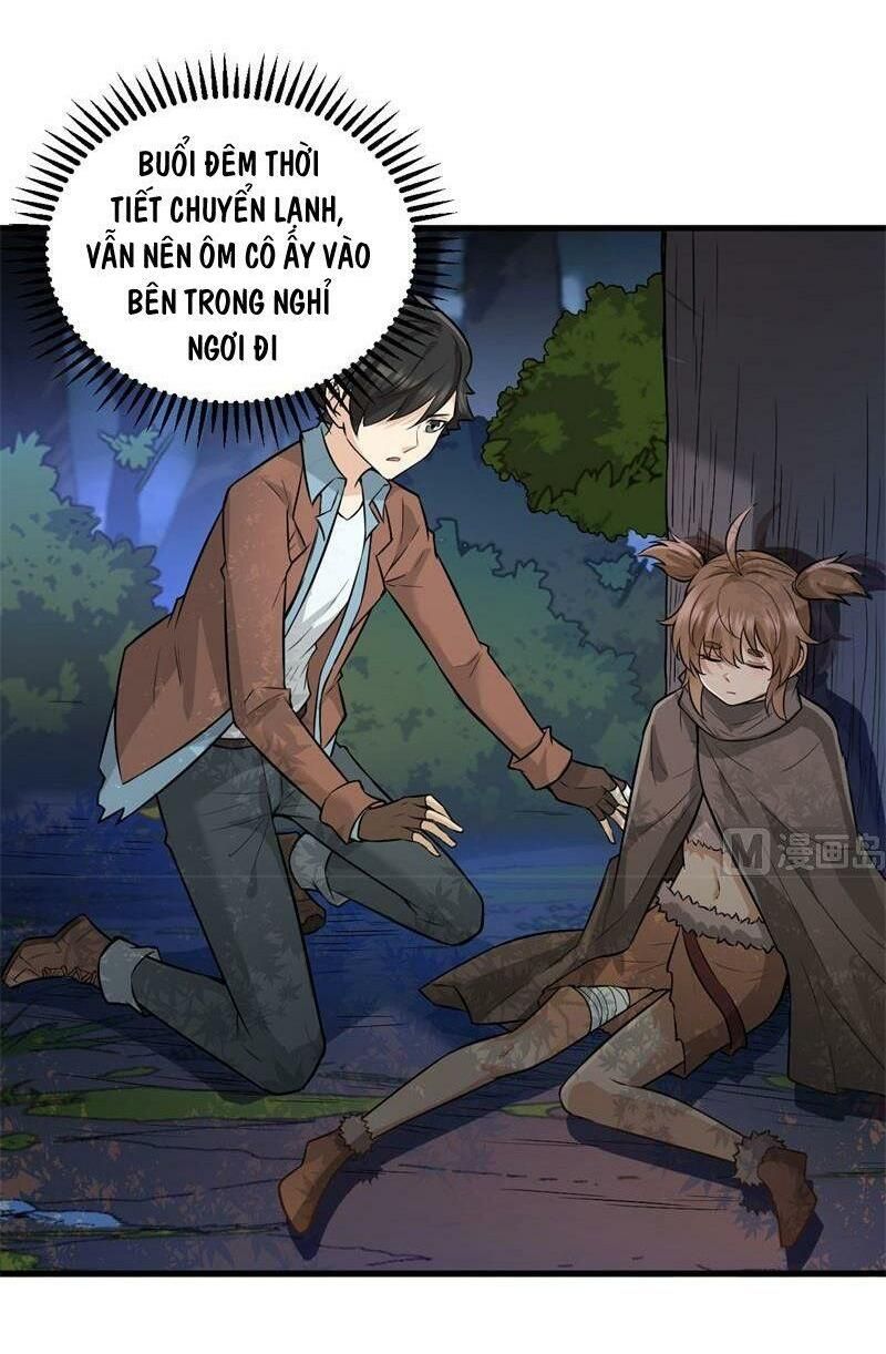 đọc truyện Tôi Sống Trên Hoang Đảo Cùng Các Em Gái Chương 66 ảnh 34 tại Thiên Thai Truyện