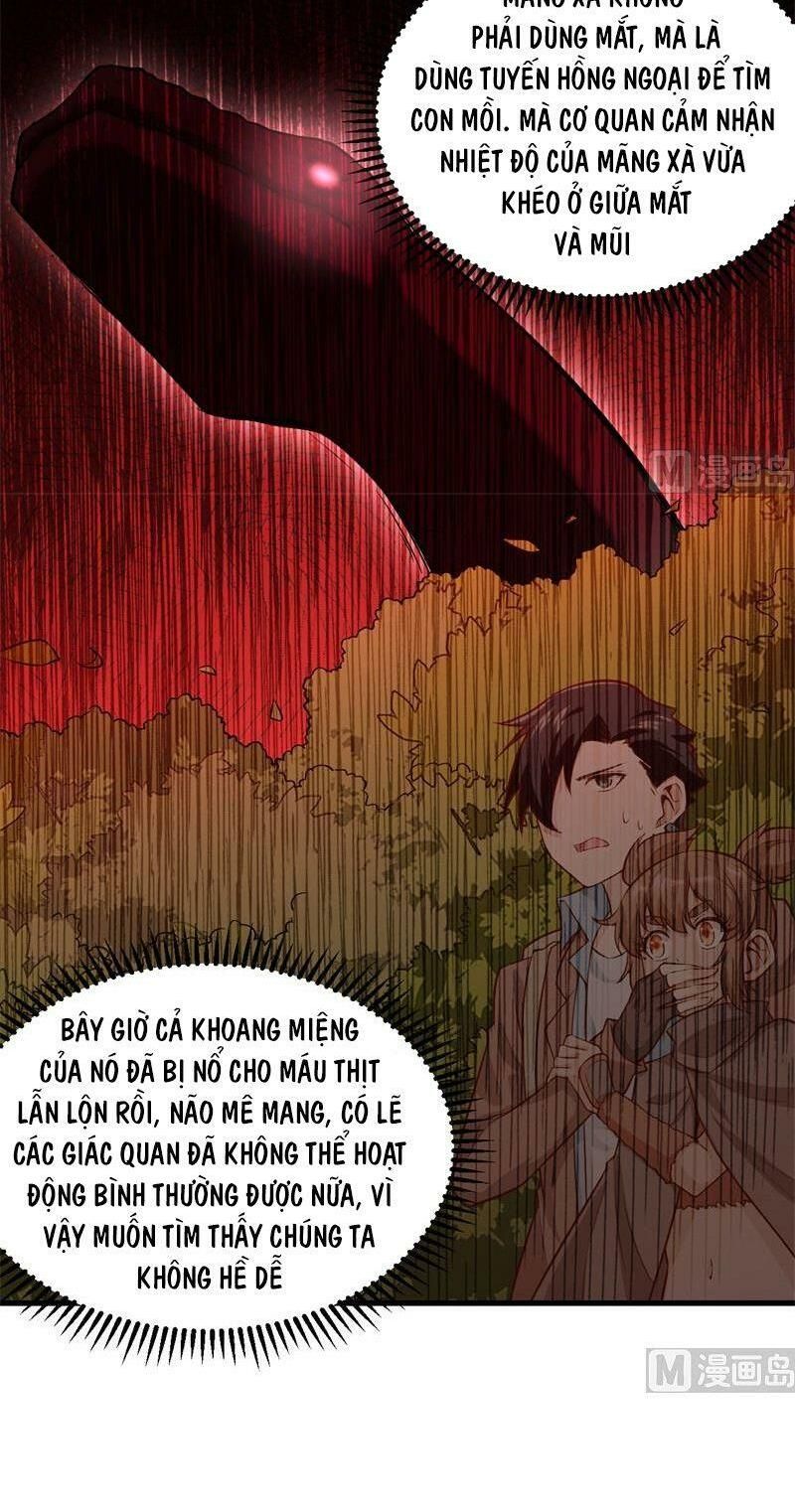 đọc truyện Tôi Sống Trên Hoang Đảo Cùng Các Em Gái Chương 66 ảnh 8 tại Thiên Thai Truyện