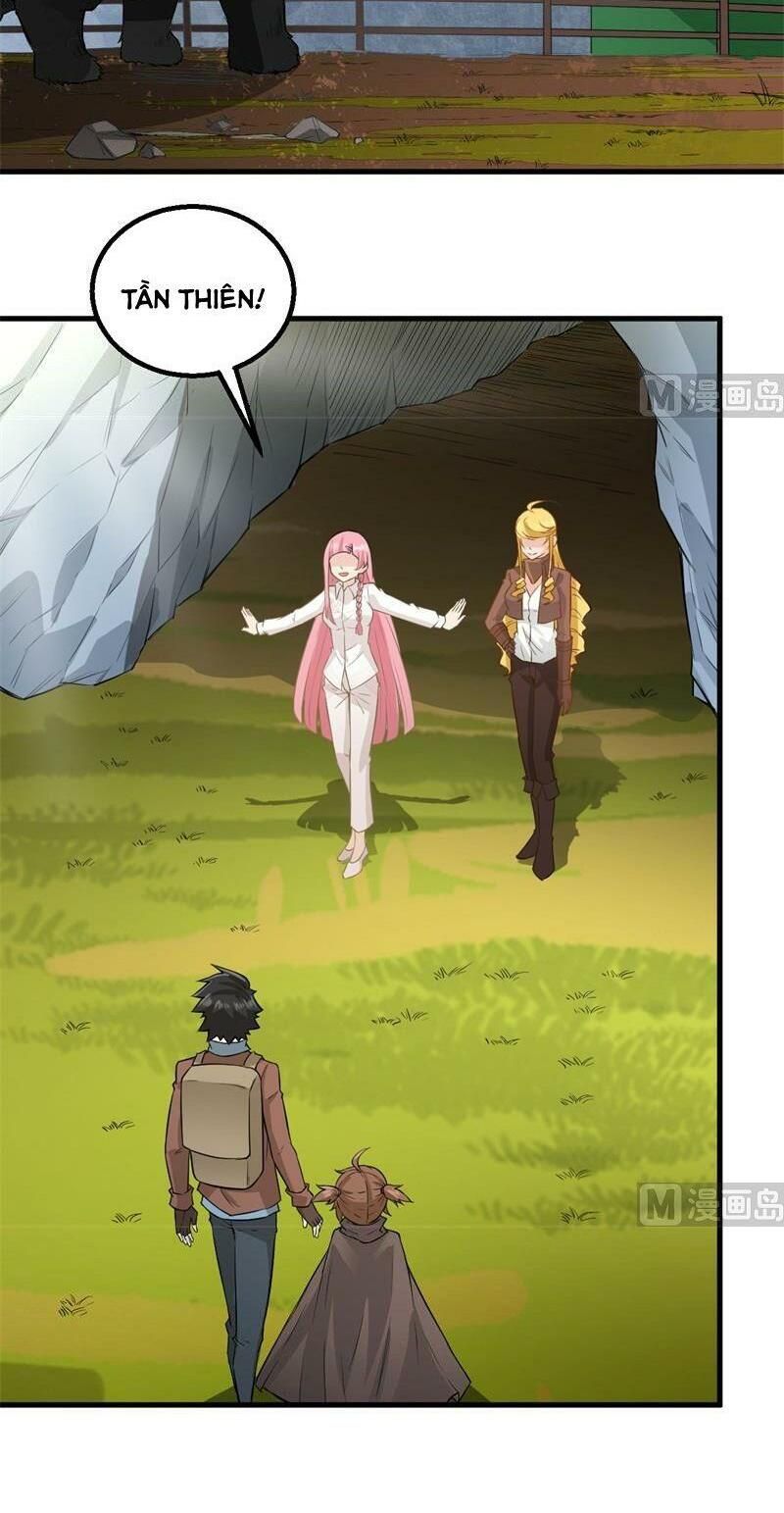 đọc truyện Tôi Sống Trên Hoang Đảo Cùng Các Em Gái Chương 67 ảnh 18 tại Thiên Thai Truyện